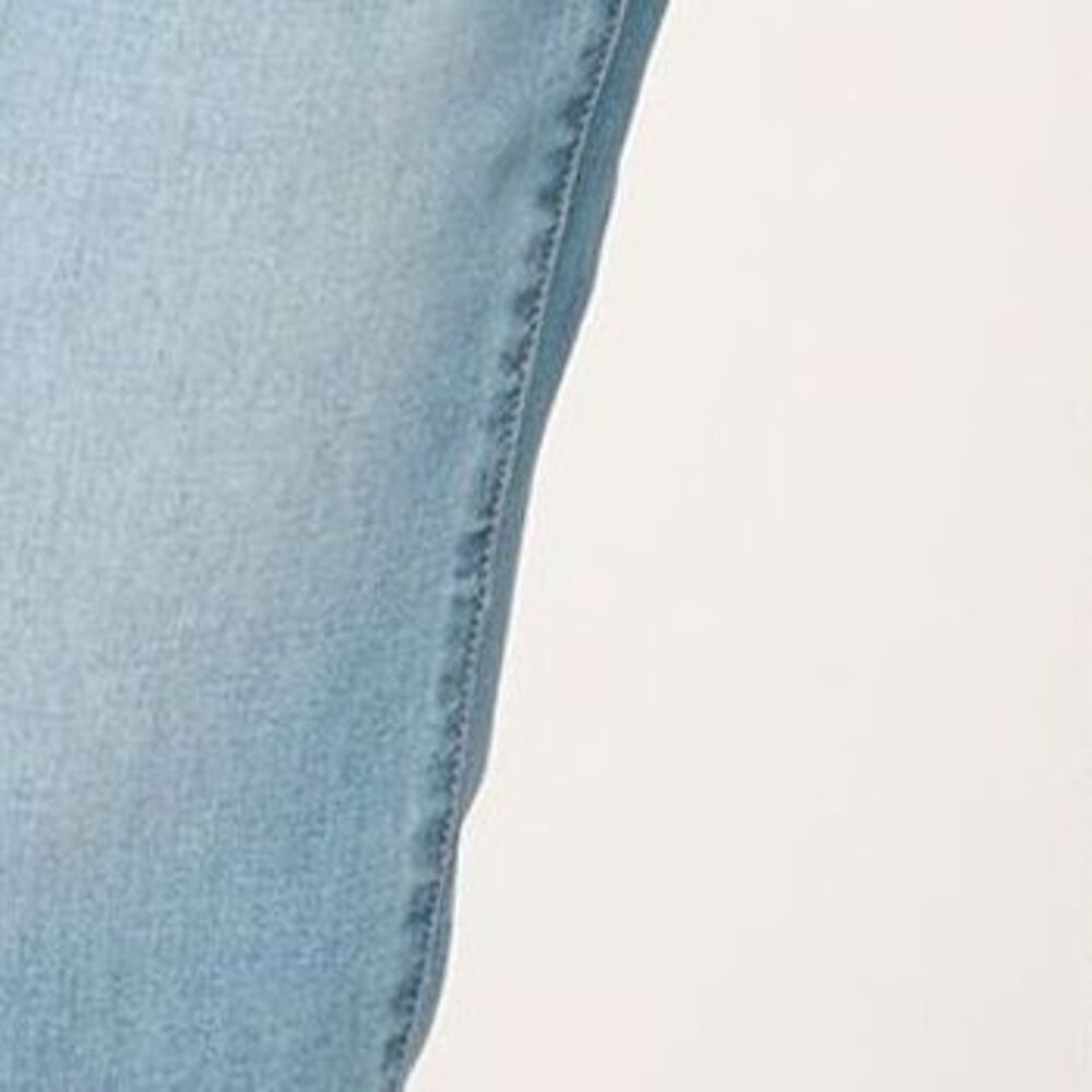 NYDJ Women's Petite Pants 10P High Rise Billie Ankle Jeans w Cool Blue - Picture 2 of 4
